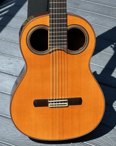 1987 Bertrand Martin “Maestro” Classical Guitar