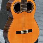 1987 Bertrand Martin “Maestro” Classical Guitar