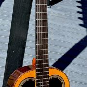 1987 Bertrand Martin “Maestro” Classical Guitar