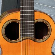 1987 Bertrand Martin “Maestro” Classical Guitar