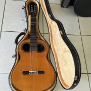 1987 Bertrand Martin “Maestro” Classical Guitar