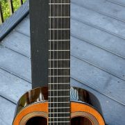 1988 Bertrand Martin Owl “Solista” Classical Guitar