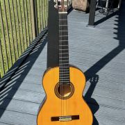 1990 Manual Contreras Classical Guitar