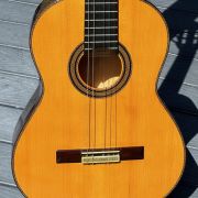 1990 Manual Contreras Classical Guitar