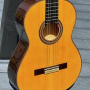 1990 Manual Contreras Classical Guitar