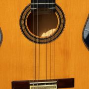 1990 Manual Contreras Classical Guitar