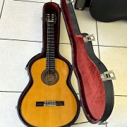 1990 Manual Contreras Classical Guitar