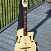 1954 Maccaferri G30 Archtop