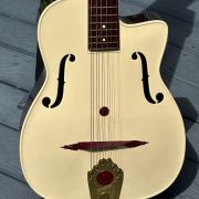 1954 Maccaferri G30 Archtop