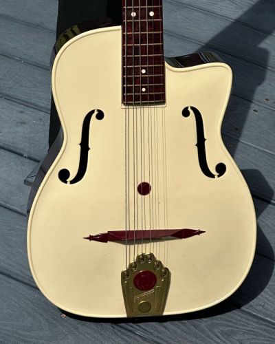 1954 Maccaferri G30 Archtop