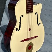 1954 Maccaferri G30 Archtop