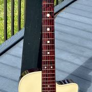 1954 Maccaferri G30 Archtop