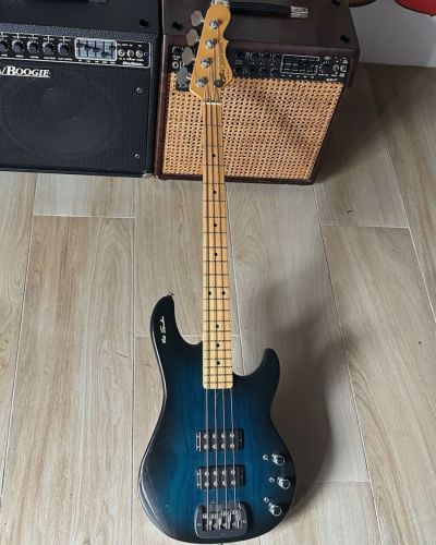 1990 G & L L-2000 “Leo Fender” Ltd. Run Bass