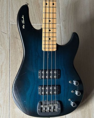 1990 G & L L-2000 “Leo Fender” Ltd. Run Bass