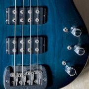 1990 G & L L-2000 “Leo Fender” Ltd. Run Bass