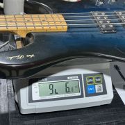 1990 G & L L-2000 “Leo Fender” Ltd. Run Bass