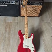 1980 Fender B34 Bullet Bass Deluxe