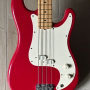 1980 Fender B34 Bullet Bass Deluxe