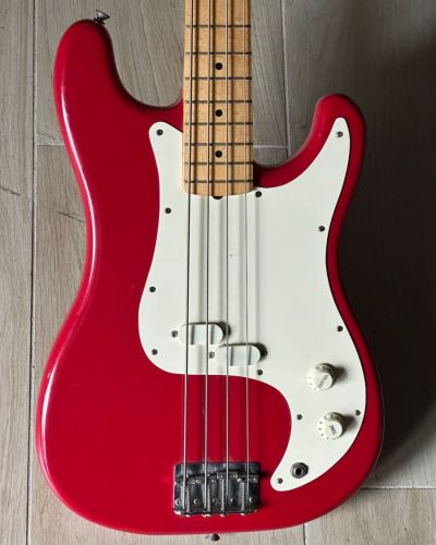 1980 Fender B34 Bullet Bass Deluxe