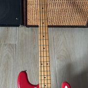 1980 Fender B34 Bullet Bass Deluxe