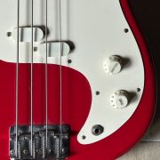 1980 Fender B34 Bullet Bass Deluxe