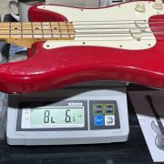 1980 Fender B34 Bullet Bass Deluxe