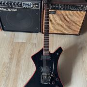 1985 Washburn A-20V BBR