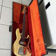 1965 Fender Jazz Bass