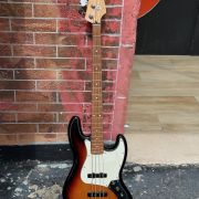 2022 Fender Jazz Bass