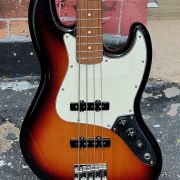 2022 Fender Jazz Bass