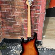 2022 Fender Jazz Bass