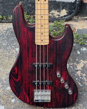 2022 Michael Kelly Element 4 Bass