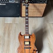 2000 Antoniotsai SG style guitar