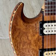 2000 Antoniotsai SG style guitar