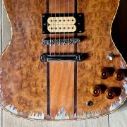 2000 Antoniotsai SG style guitar