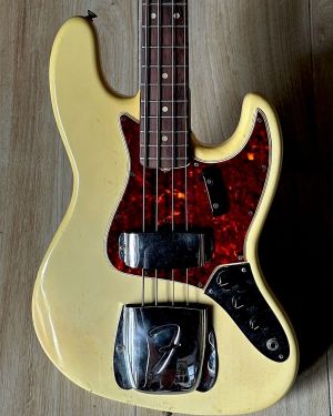 1965 Fender Jazz Bass