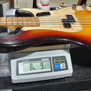 1958 Fender Precision Bass