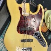 1965 Fender Jazz Bass