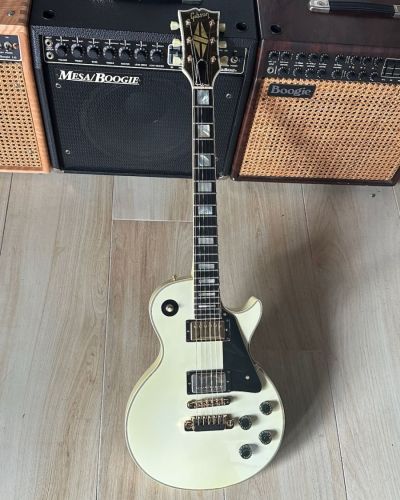 1978 Gibson Les Paul Custom