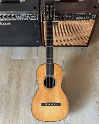 1852 Martin 2 1/2-21