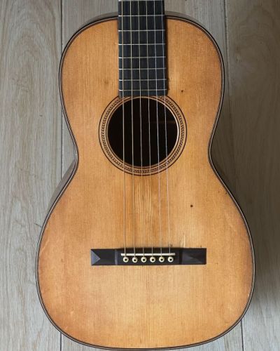 1852 Martin 2 1/2-21