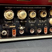 1960’s Dynacord DA-16 Amp Combo