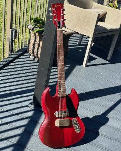 1972 Gibson SG-100 Junior