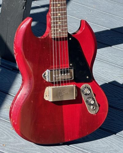 1972 Gibson SG-100 Junior