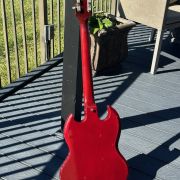 1972 Gibson SG-100 Junior