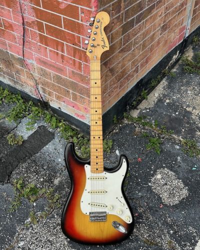 1975 Fender Stratocaster