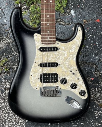 2013 Fender Stratocaster HSH American Deluxe