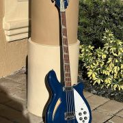 1979 Rickenbacker 4005 Bass