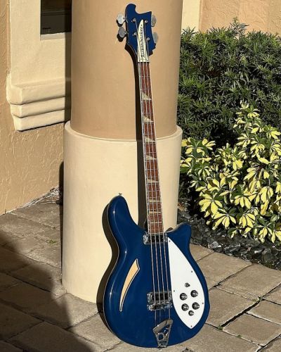 1979 Rickenbacker 4005 Bass