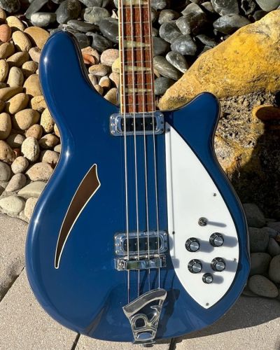 1979 Rickenbacker 4005 Bass